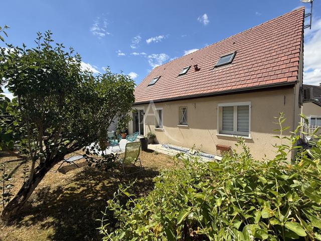 Maison 5 pièces 113 m²
