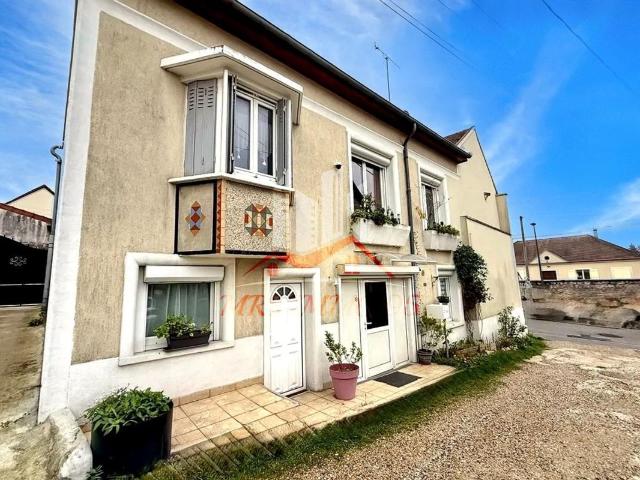 Maison 5 pièces 113 m²