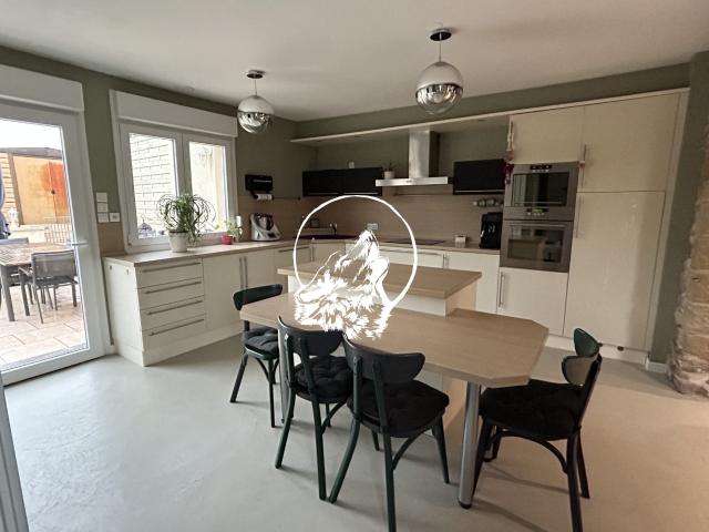 Maison 5 pièces 113 m²