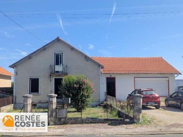 Maison 5 pièces 113 m²