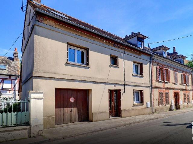 Maison 5 pièces 113 m²