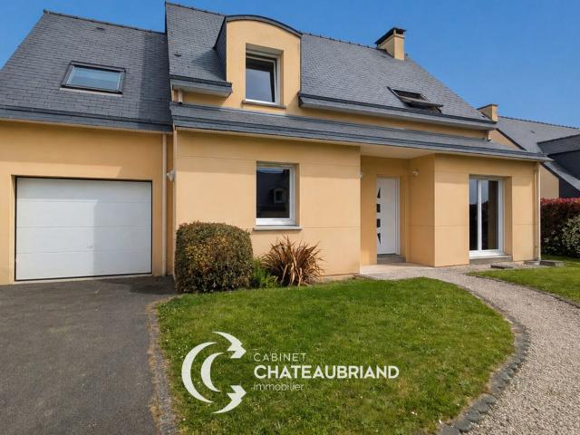 Maison 5 pièces 113 m²