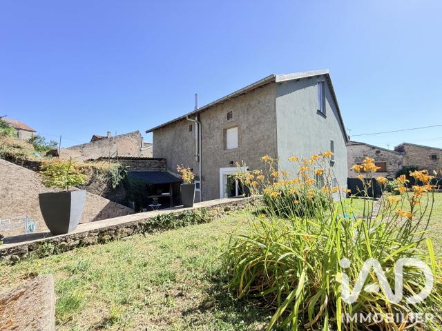 Maison 5 pièces 113 m²