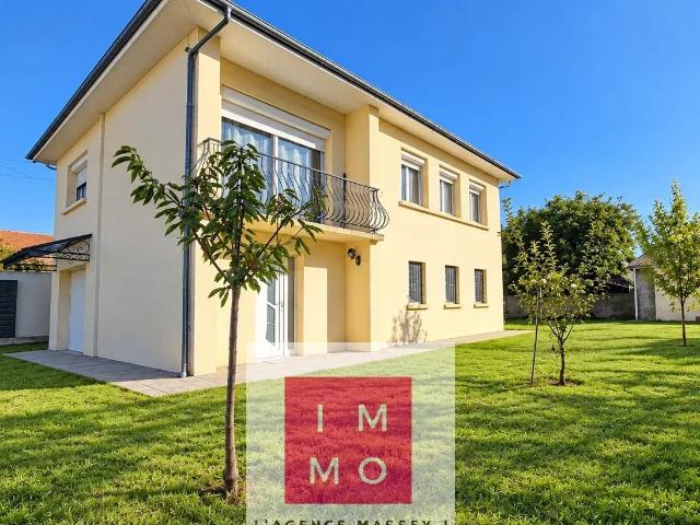 Maison 5 pièces 116 m²