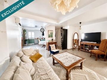 Maison 5 pièces 113 m²