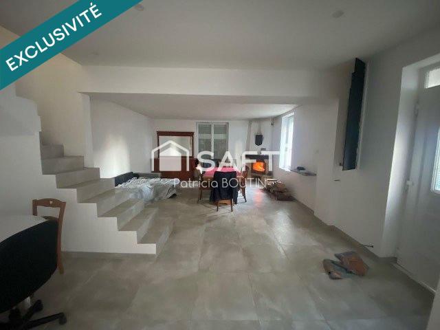 Maison 5 pièces 113 m²