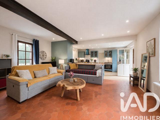 Maison 5 pièces 113 m²