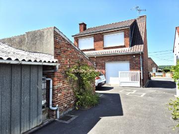 Maison 5 pièces 113 m²