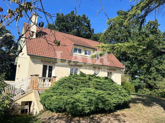 Maison 5 pièces 113 m²