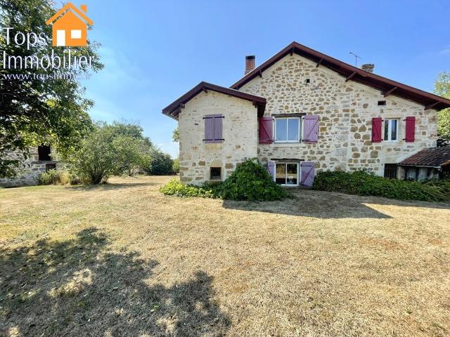 Maison 5 pièces 113 m²