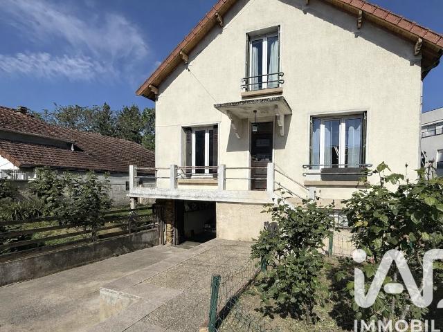Maison 6 pièces 113 m²