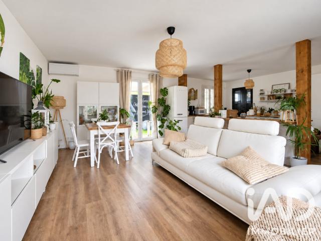 Maison 5 pièces 113 m²