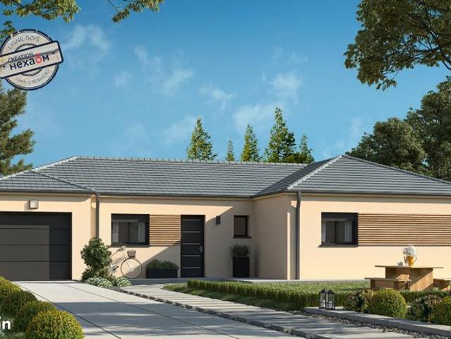 Maison 5 pièces 113 m²