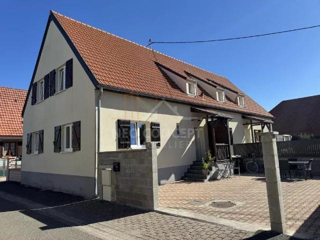 Maison 5 pièces 113 m²