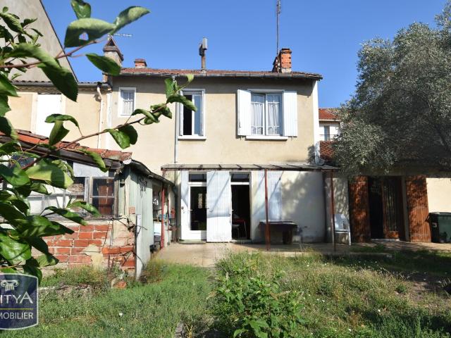 Maison 5 pièces 113 m²