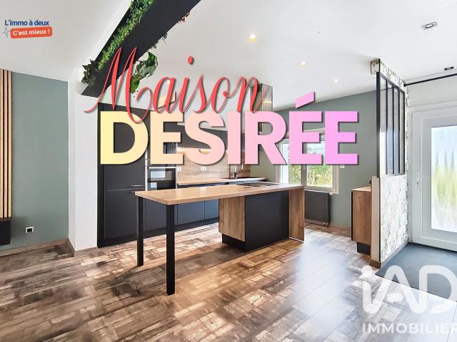 Maison 5 pièces 113 m²