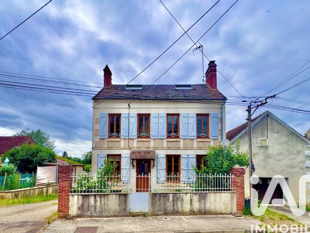 Maison 5 pièces 113 m²
