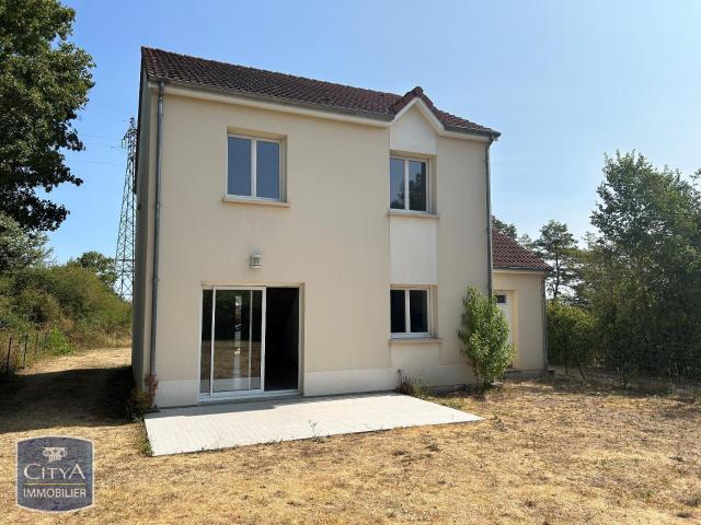 Maison 5 pièces 113 m²