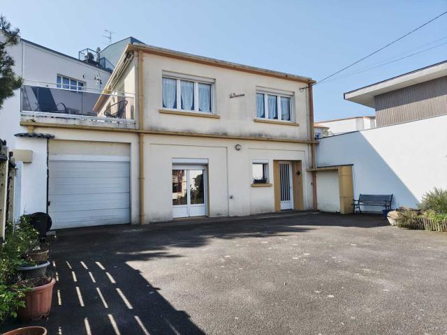 Maison 5 pièces 113 m²