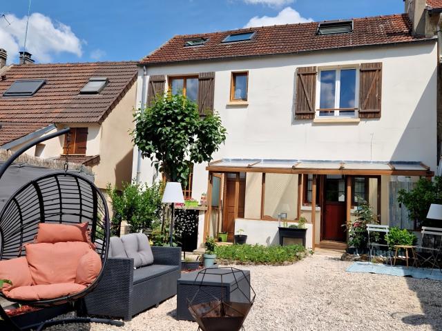Maison 5 pièces 113 m²