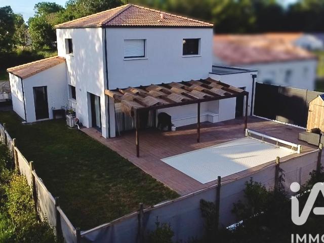 Maison 5 pièces 113 m²