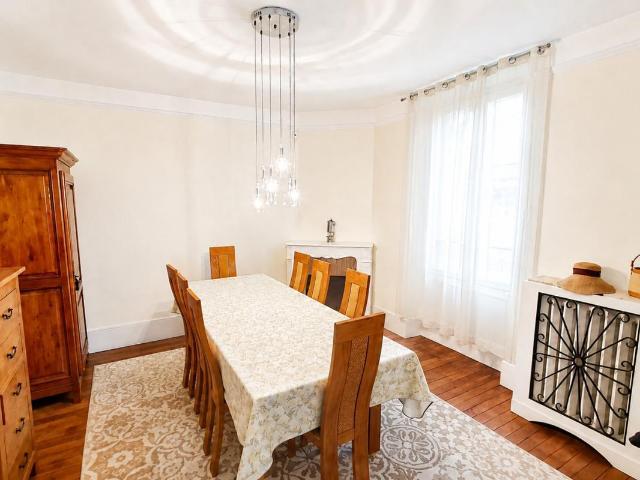 Maison 5 pièces 113 m²