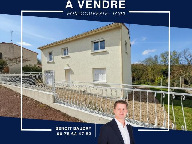Maison 5 pièces 113 m²