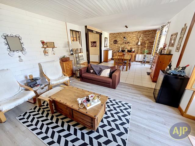 Maison 5 pièces 113 m²