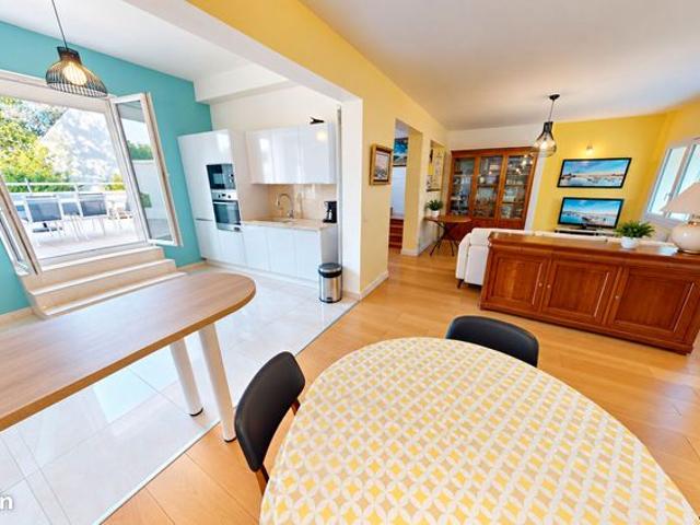 Maison 5 pièces 113 m²