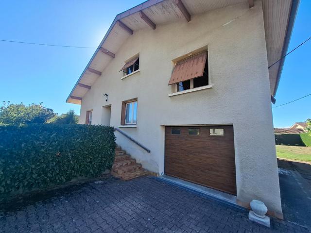 Maison 5 pièces 113 m²