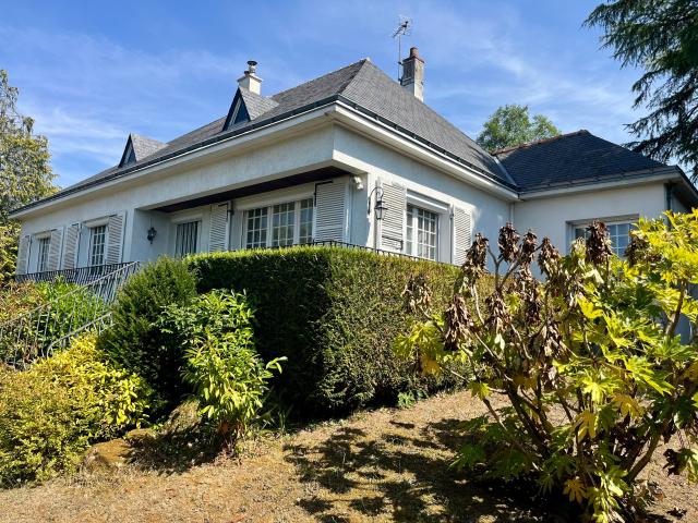 Maison 5 pièces 113 m²