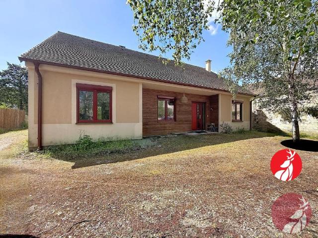 Maison 5 pièces 113 m²