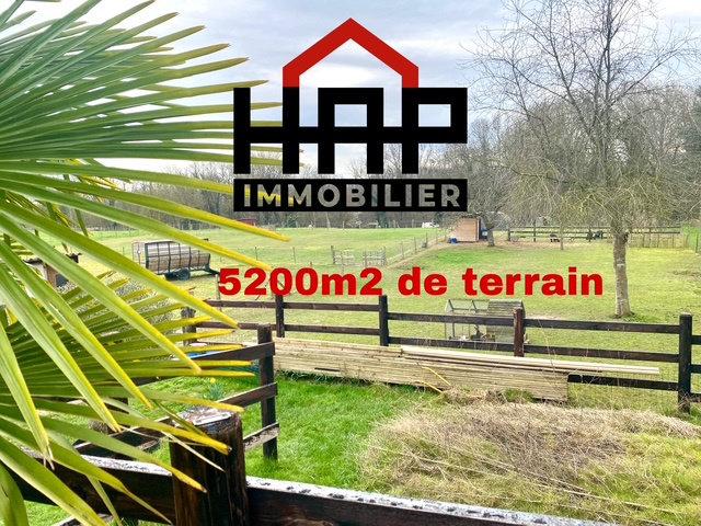 Maison 5 pièces 113 m²