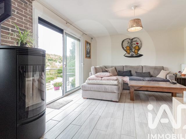 Maison 5 pièces 113 m²