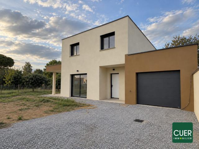 Maison 5 pièces 113 m²