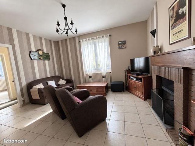 Maison 5 pièces 113 m²