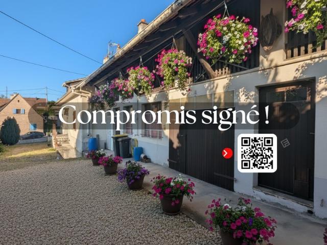 Maison 5 pièces 113 m²