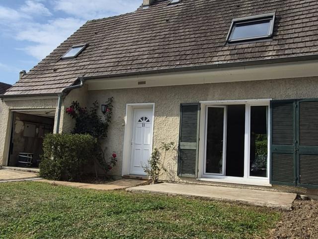 Maison 5 pièces 113 m²