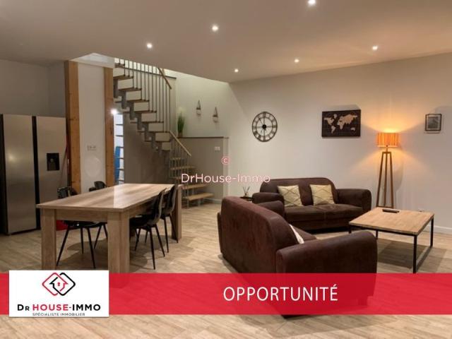 Maison 5 pièces 113 m²