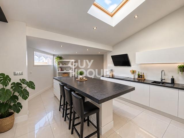Maison 5 pièces 113 m²