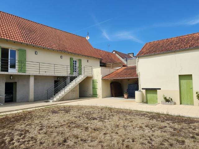 Maison 5 pièces 113 m²