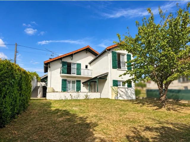 Maison 5 pièces 113 m²