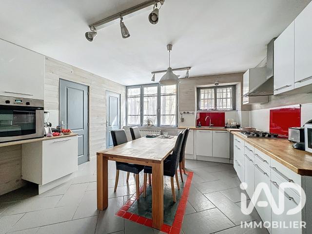 Maison 5 pièces 113 m²