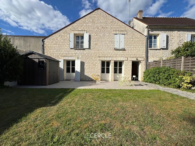 Maison 5 pièces 113 m²