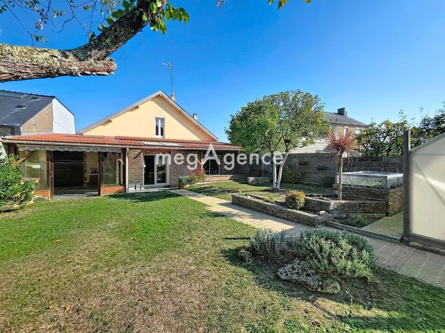 Maison 5 pièces 113 m²