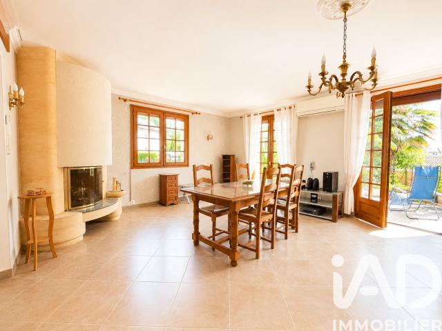 Maison 5 pièces 113 m²
