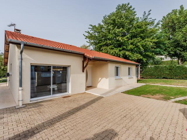 Maison 5 pièces 113 m²