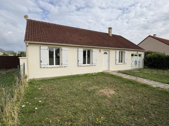 Maison 5 pièces 113 m²
