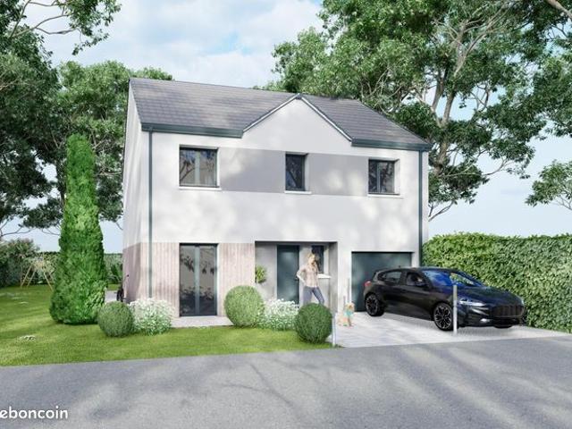 Maison 5 pièces 113 m²