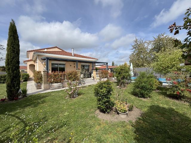 Maison 5 pièces 121 m²